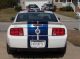 2008 Ford Mustang Shelby Gt500 Coupe 2 - Door 5.  4l Mustang photo 1