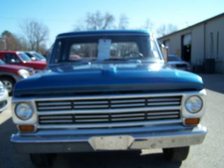 1968 Ford F100 photo