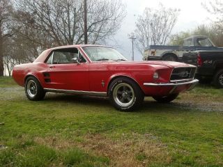1967 Ford Mustang photo