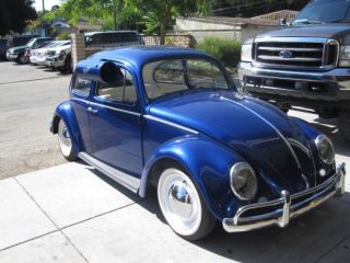 1963 Volkswagen Beetle Classic 1600 Cc photo