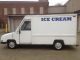1994 Aeromate Ice Cream Truck By Umc Uitilimaster.  Novelty Food Truck Other Makes photo 8