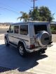 1993 Mercedes 500ge / G500 / Calif Suv / Rare / Limited Edition / 1 Of 500 / G Wagon / G55 / Amg G-Class photo 5