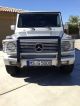 1993 Mercedes 500ge / G500 / Calif Suv / Rare / Limited Edition / 1 Of 500 / G Wagon / G55 / Amg G-Class photo 7
