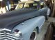 1947 Cadillac Series 62 Sedan Factory & Dealer Loaded Options Other photo 4