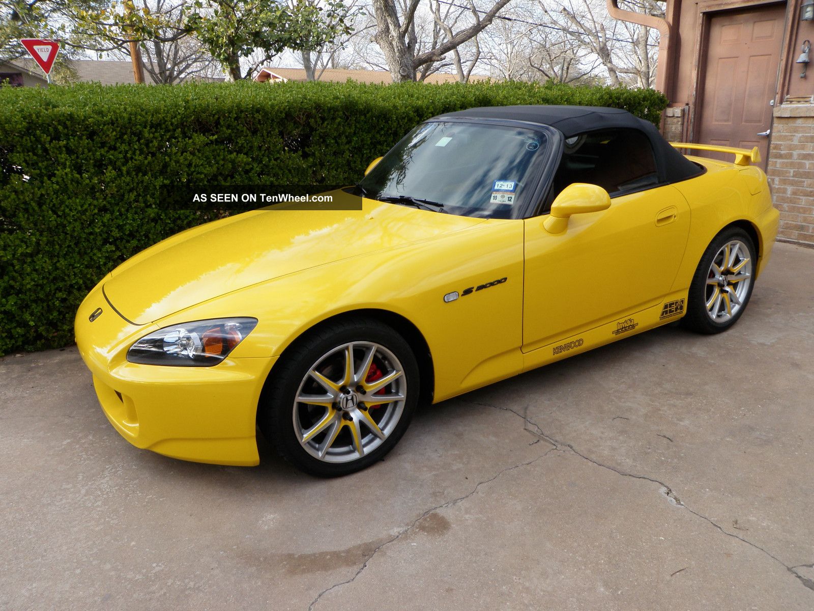 2.  2 Ap2 Engine,  S2000,  Convertible,  Sports Car,  Other Makes,  Collector Car S2000 photo