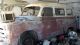 Rare 1954 Dodge Town Panel Mail Truck,  Arizona Barn Find Rhd Flathead Patina Other Pickups photo 3