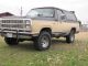 1979 Dodge Ram Charger 2 Door 4x4 Great Driver These Are Gettting Hard To Find Other photo 3