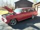 1966 Chevy 2 Wagon - 4 Door - 327 With 250 Hp Other photo 5