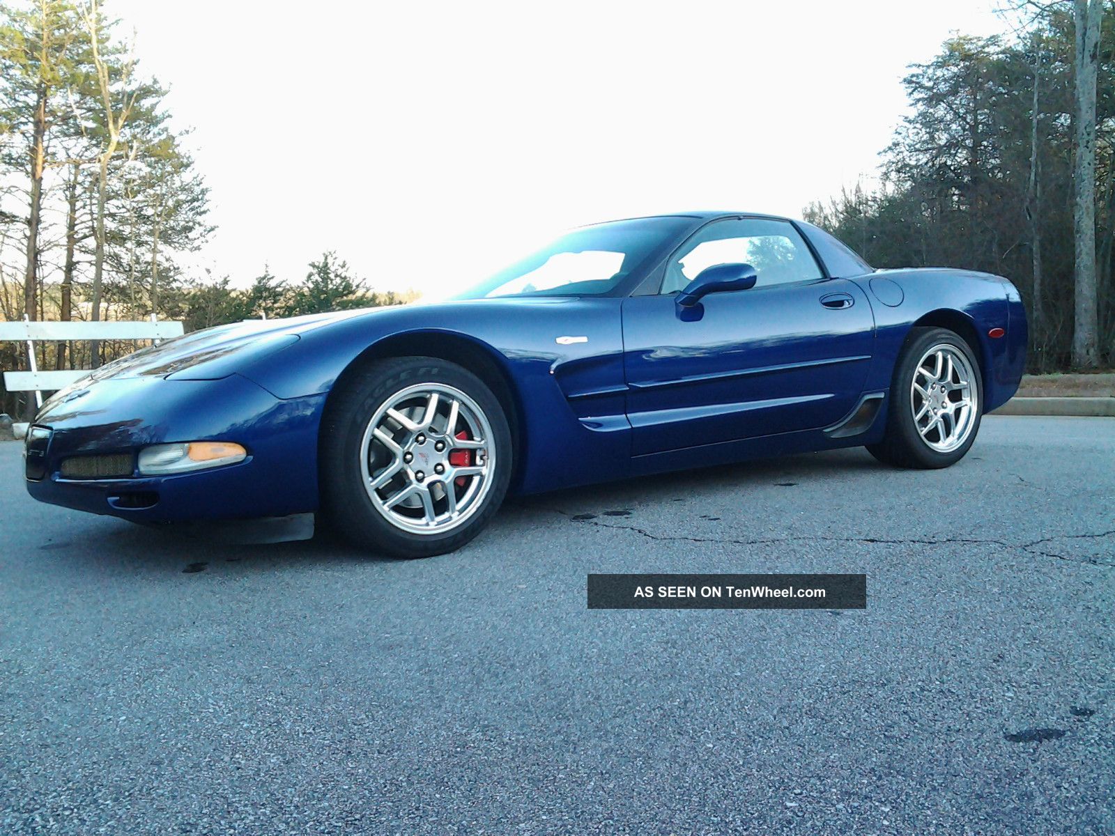 2004 Corvette Z06 Commemorative Edition Z16