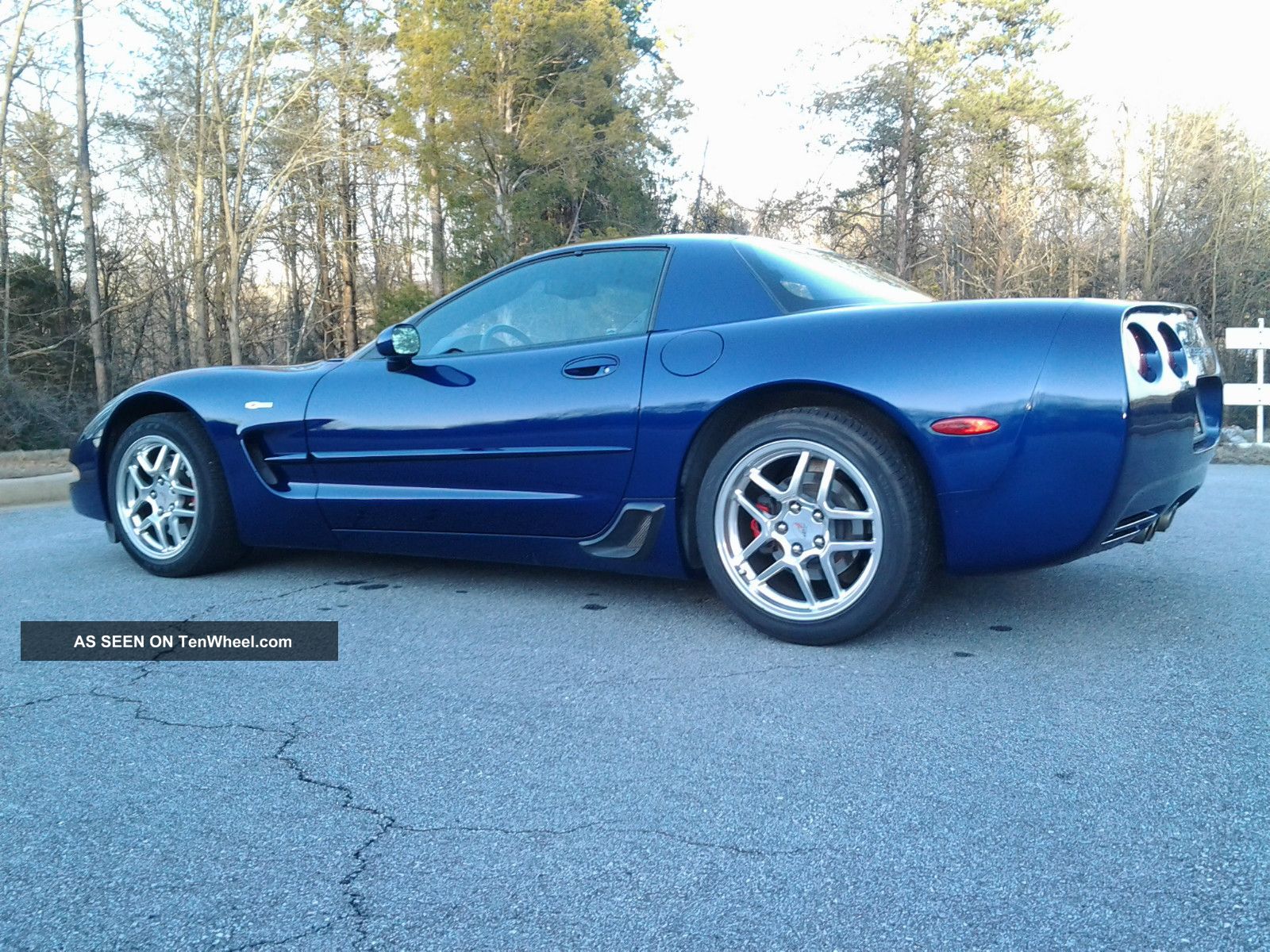 2004 Corvette Z06 Commemorative Edition Z16