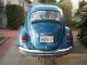 1969 Volkswagen Beetle - Vw Bug With And Pop - Out Rear Windows Beetle - Classic photo 3