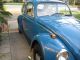 1969 Volkswagen Beetle - Vw Bug With And Pop - Out Rear Windows Beetle - Classic photo 5