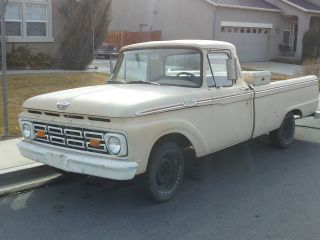 1964 Ford F - 100 Long Bed photo