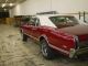 1966 Olds Cutlass 442,  Red / White,  And Transmission 442 photo 9