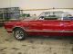 1966 Olds Cutlass 442,  Red / White,  And Transmission 442 photo 1