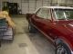 1966 Olds Cutlass 442,  Red / White,  And Transmission 442 photo 5