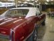 1966 Olds Cutlass 442,  Red / White,  And Transmission 442 photo 6