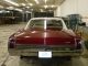 1966 Olds Cutlass 442,  Red / White,  And Transmission 442 photo 7