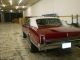 1966 Olds Cutlass 442,  Red / White,  And Transmission 442 photo 8