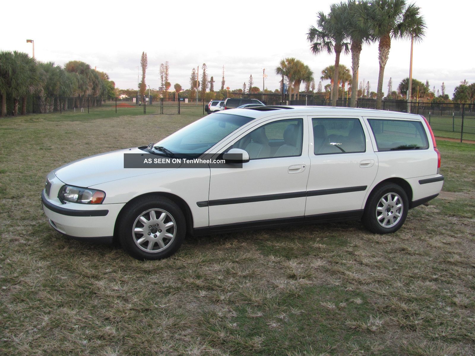 2001 Volvo V70 Wagon Florida Car