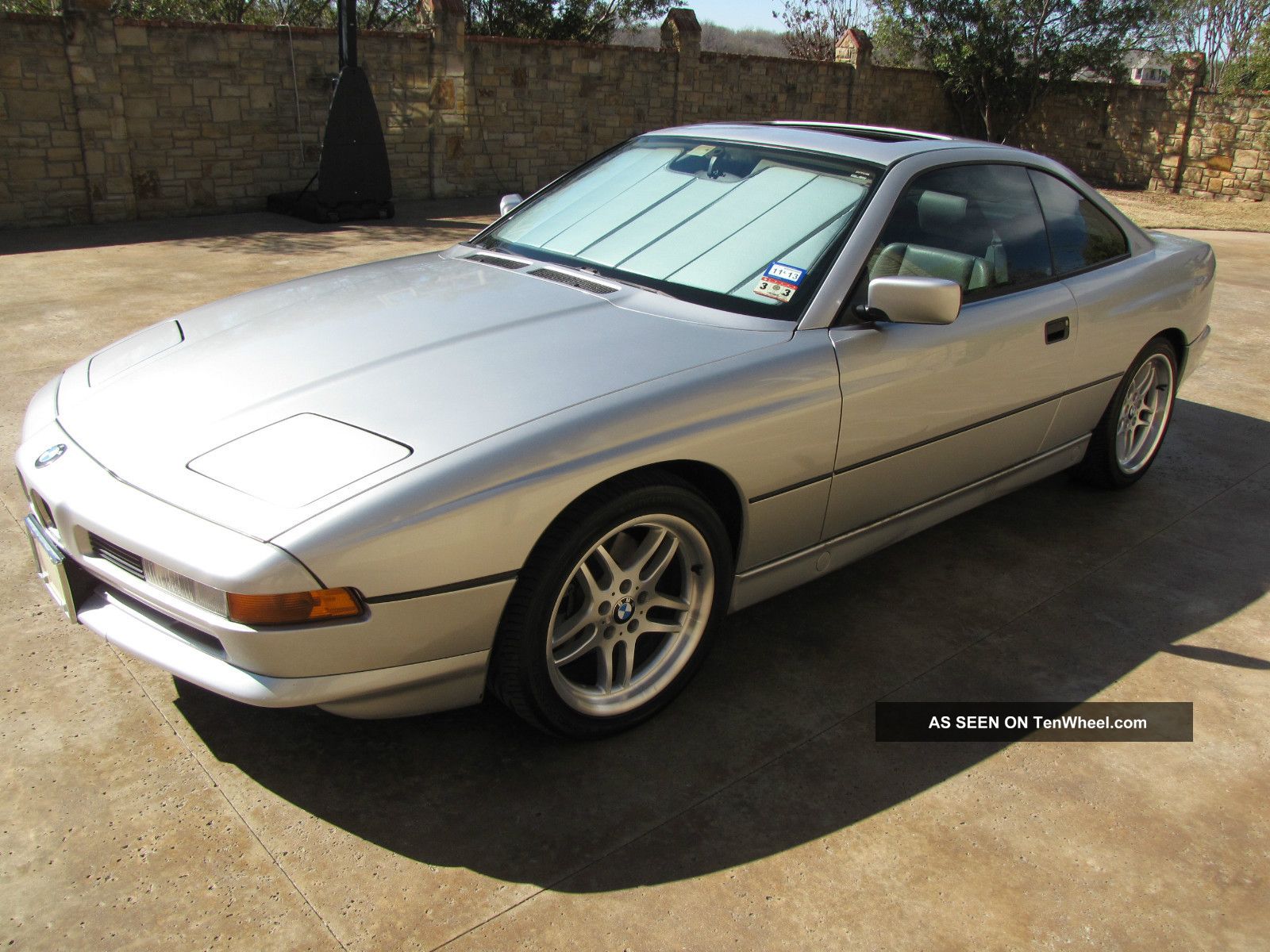 1991 Bmw 850i 8 Series Z8 M6 M5 Z4 V12 Z1 635 3 0 2800