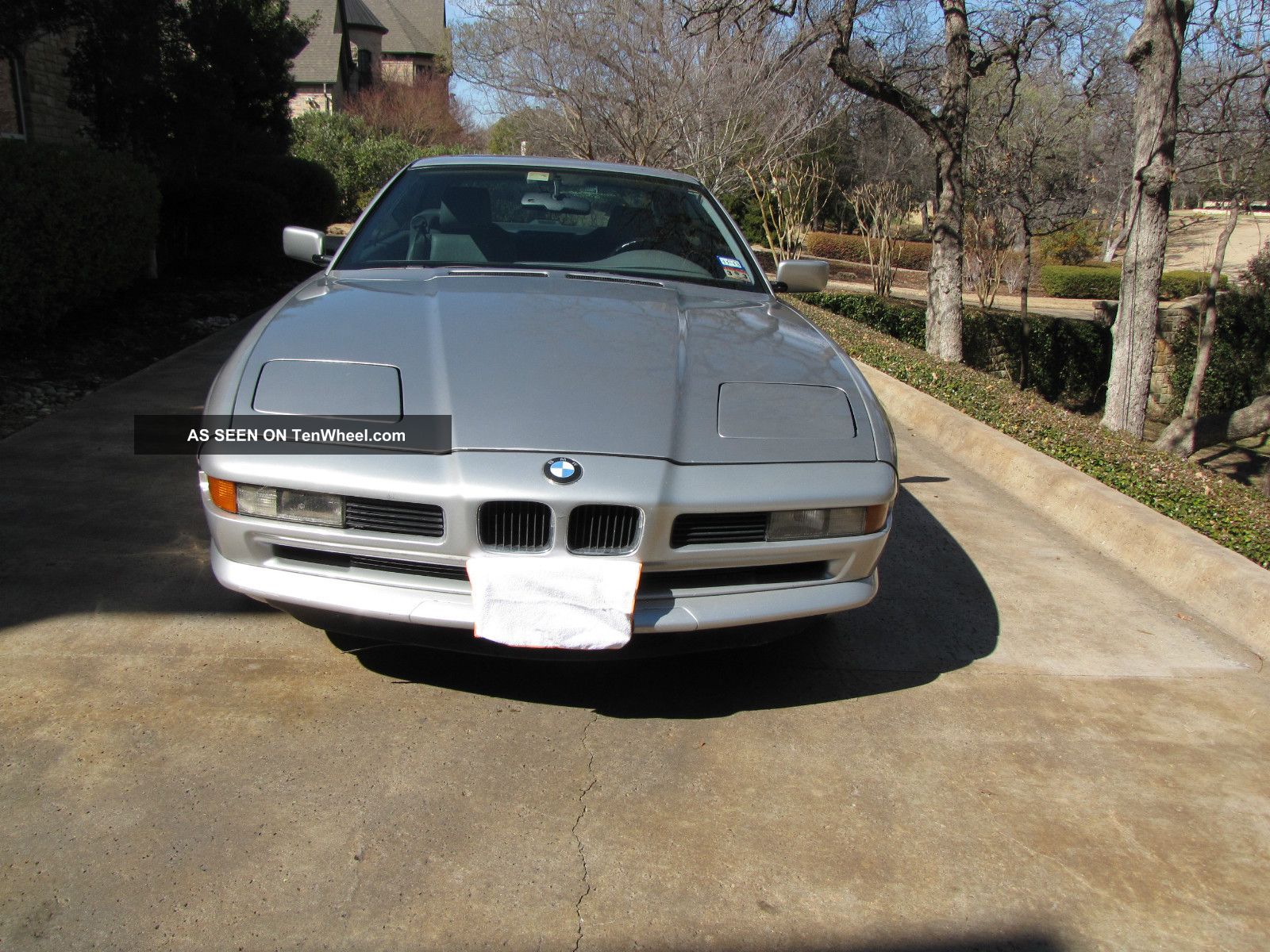 1991 Bmw 8 series 850i v12