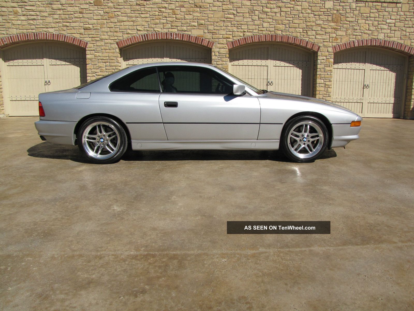 1991 Bmw 850i 8 Series Z8 M6 M5 Z4 V12 Z1 635 3 0 2800