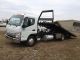 2013 Mitsubishi Fe - 180 And A Dual - Tech 8103 Rollback Tow Body Other photo 2