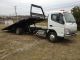 2013 Mitsubishi Fe - 180 And A Dual - Tech 8103 Rollback Tow Body Other photo 5