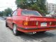 1984 Mercedes Benz Red Convertible 500sl Special Edition 6,  8k Milleage Only SL-Class photo 1