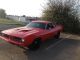 1974 Plymouth Cuda ' Viper Red Pro Touring Other photo 1