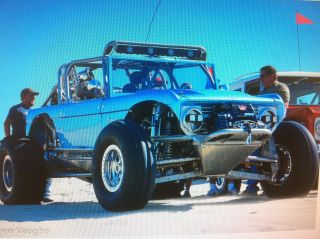 1968 Ford Bronco Race,  Dezert,  Rock Crawler,  Sand,  Ultra 4 photo