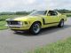 Numbers Matching 1970 Ford Mustang Boss 302 Fastback Mustang photo 1