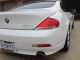2007 Bmw 650i Base Coupe 2 - Door 4.  8l 6-Series photo 5