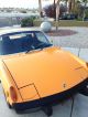 1973 Porsche 914 / California Car / 2 Owner / Matching ' S / Signal Orange 914 photo 1