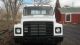 1986 International Harvester Crew Cab With Roll Off Bed Other photo 2
