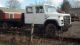 1986 International Harvester Crew Cab With Roll Off Bed Other photo 3