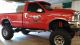 2000 Ford F350 Duty Lifted Pick - Up F-350 photo 7