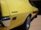 1971 Ford Torino Gt,  Grabber Yellow,  351,  4 Spd,  Shaker Hood,  Marti Report, Torino photo 9