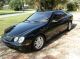 2002 Mercedes Cl500 Luxury Coupe,  Fl,  Black,  Exc. ,  Ultimate Cruising Machine CL-Class photo 1