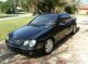 2002 Mercedes Cl500 Luxury Coupe,  Fl,  Black,  Exc. ,  Ultimate Cruising Machine CL-Class photo 3