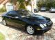 2002 Mercedes Cl500 Luxury Coupe,  Fl,  Black,  Exc. ,  Ultimate Cruising Machine CL-Class photo 4