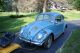 1966 Vintage Volkswagen Beetle With Ac And Rock Solid Floors Beetle - Classic photo 1