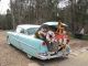 Rare 1954 Hudson Hornet Hollywood,  Power Steering,  A / C,  Twin Carbs Other Makes photo 1