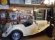 1952 Mg Td - With Matching Numbers,  Full Restoration,  Great Running Car T-Series photo 2