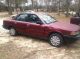 1989 Toyota Camry 4 - Door 4 Cylinder Dependable And Gas Saver  