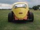 1966 Vw Beetle Ratrod Custom Paint Drive Anywhere Beetle - Classic photo 3