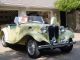 Mg - Td2 1953 995 Mi On Frame Off,  Gorgeous,  Correct,  Never Raced Wow Car T-Series photo 2