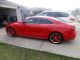 Red 2009 Audi A5 - Sports Package A5 photo 10