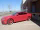 Red 2009 Audi A5 - Sports Package A5 photo 3
